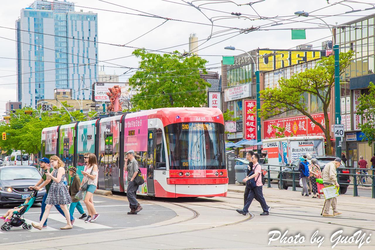 Toronto Chinatown Inn Luaran gambar